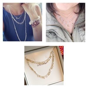 Stella & Dot Renegade Necklace